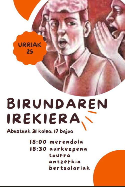 Birundaren Irekiera