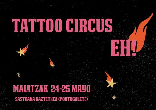 Tattoo Circus Euskal Herria