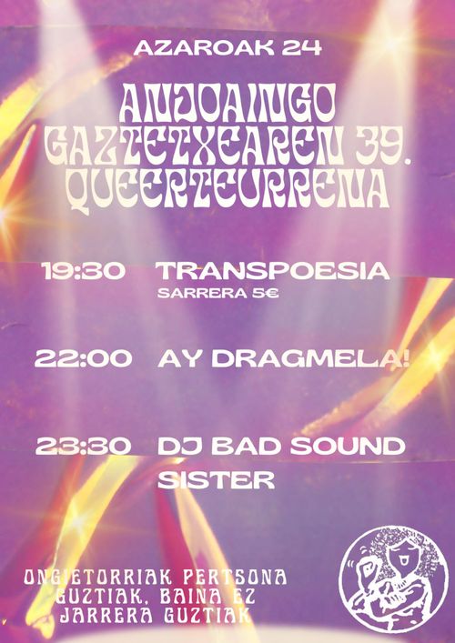 Andoaingo gaztetxearen 39. queerteurrena