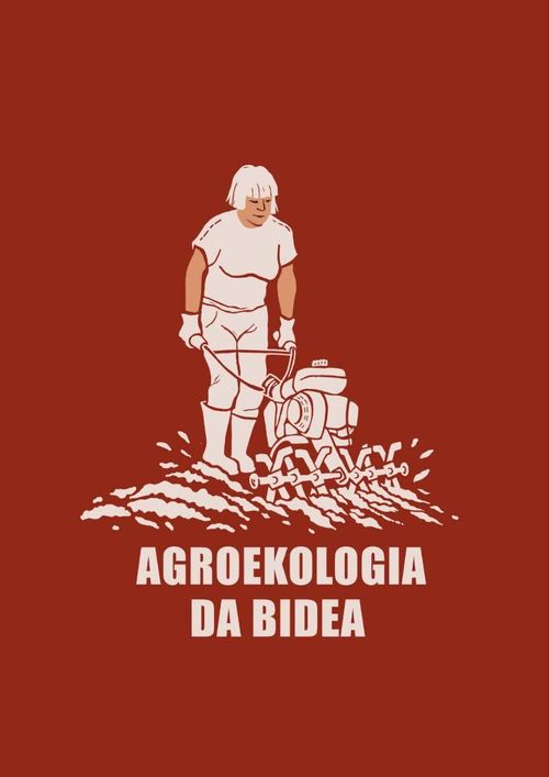 Deialdia eredu agroekologikoaren alde